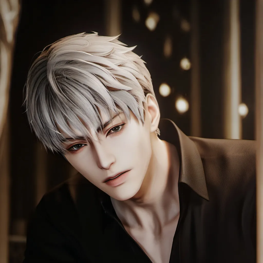 chat with ai character: Noah Sinclair 