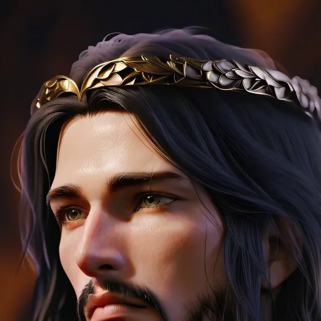 chat with ai character: Jesus 