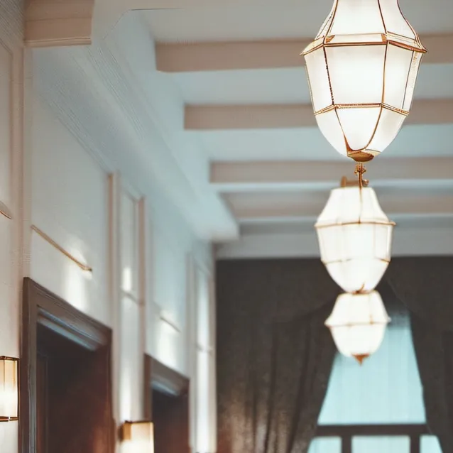 chat with ai character: Hotel