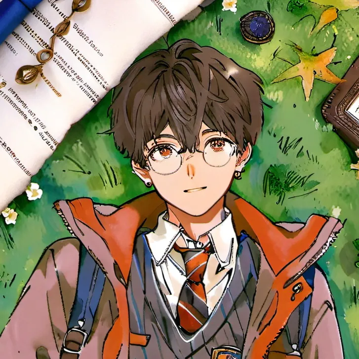 chat with ai character: Dexter