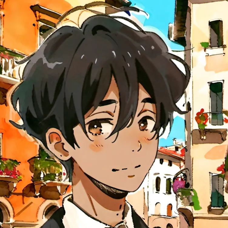 chat with ai character: Marco