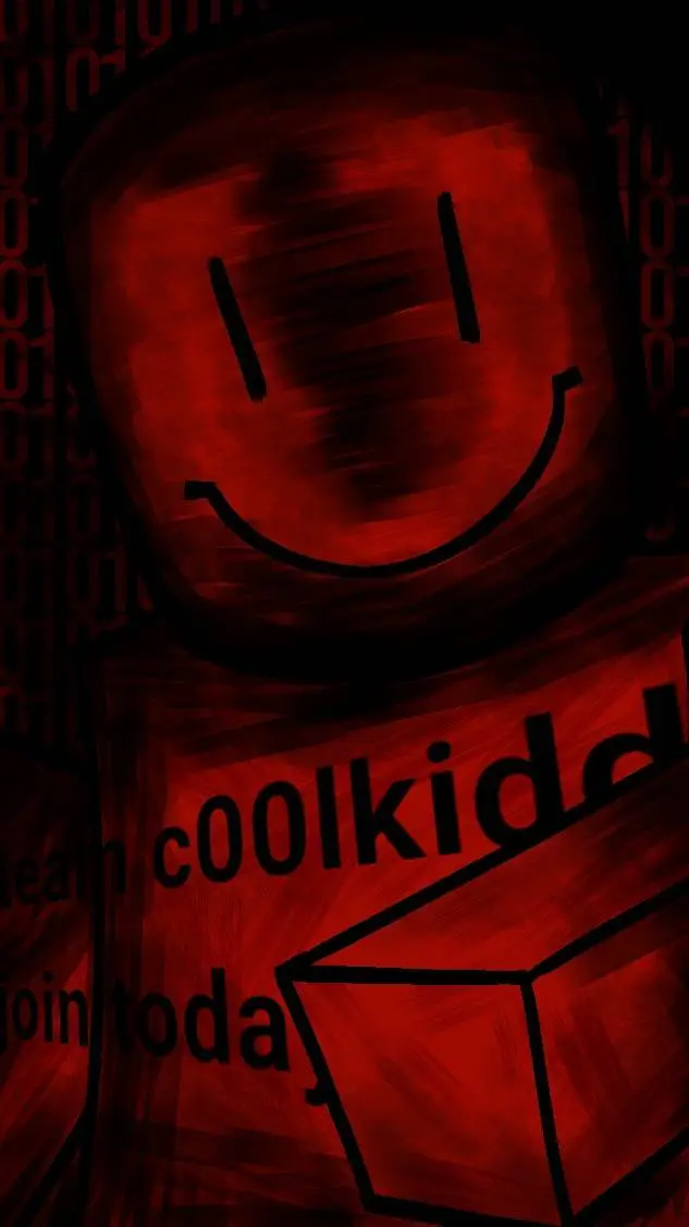 ai character: c00lKid background