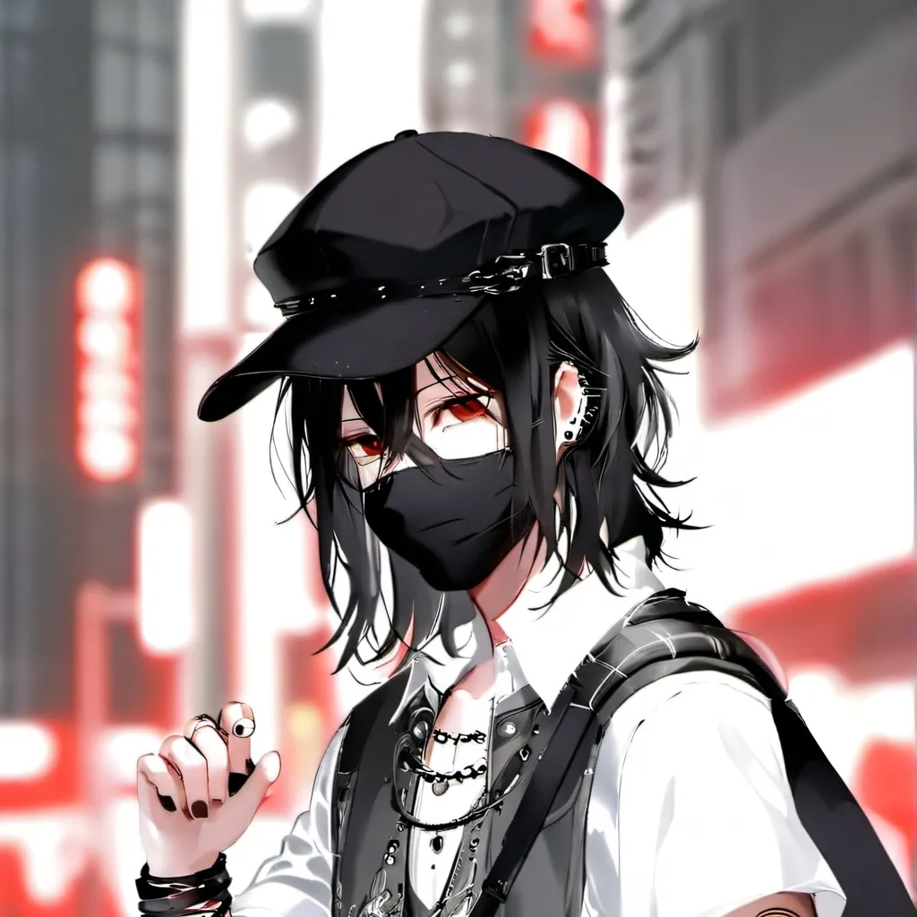 chat with ai character: Qievzra