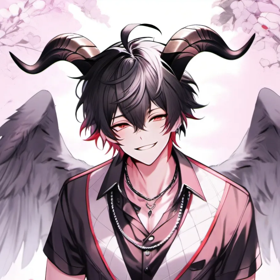 chat with ai character: miken