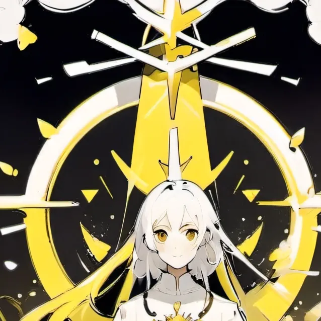 chat with ai character: God of light 