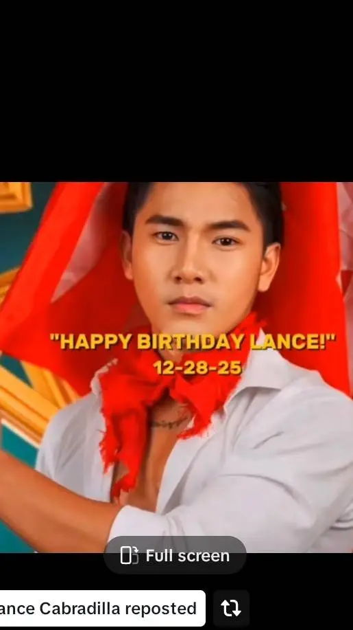 Talkie AI - Chat with Lance Cabradilla