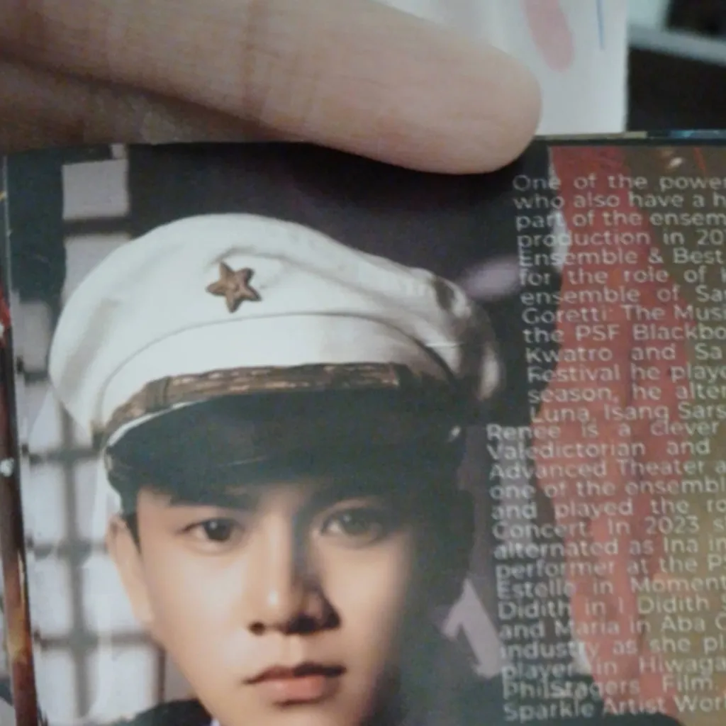 chat with ai character: Lance Cabradilla