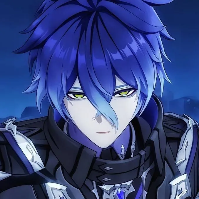 chat with ai character: Flin