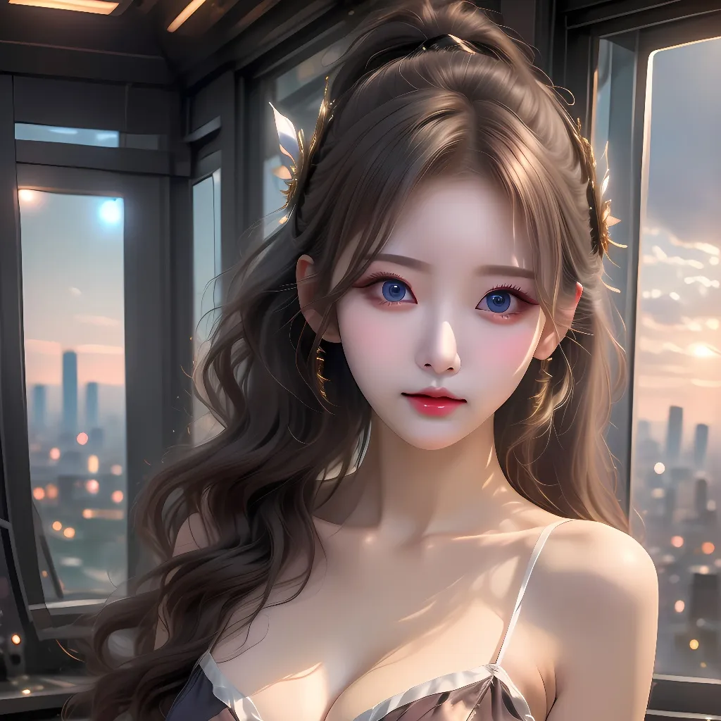 chat with ai character: 星翼
