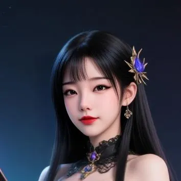 chat with ai character: Eidoria Lila