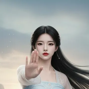 chat with ai character: 霑