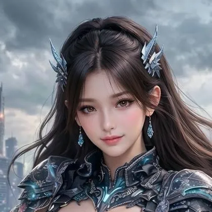 chat with ai character: Sheng