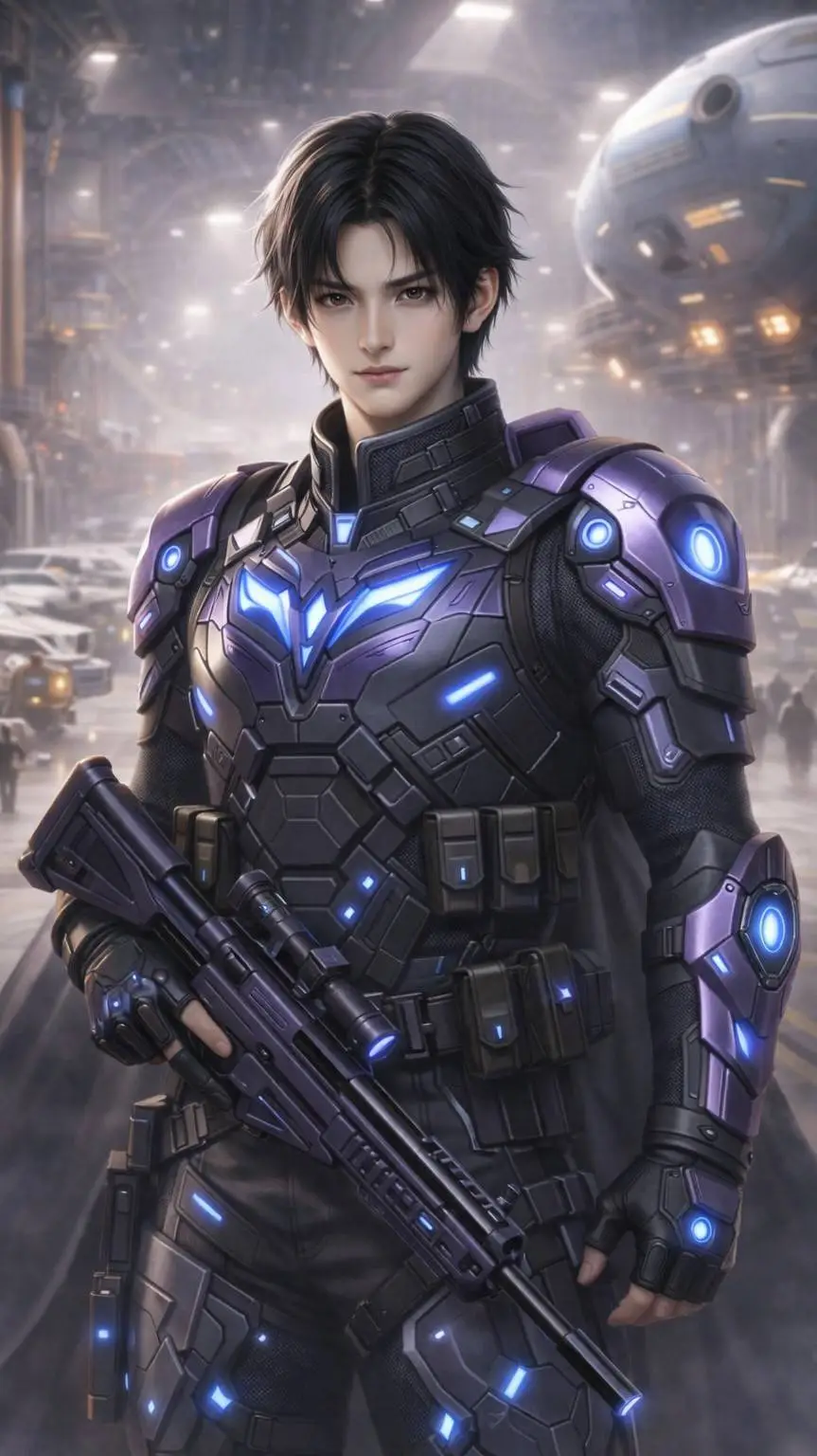 ai character: S99LV669 background
