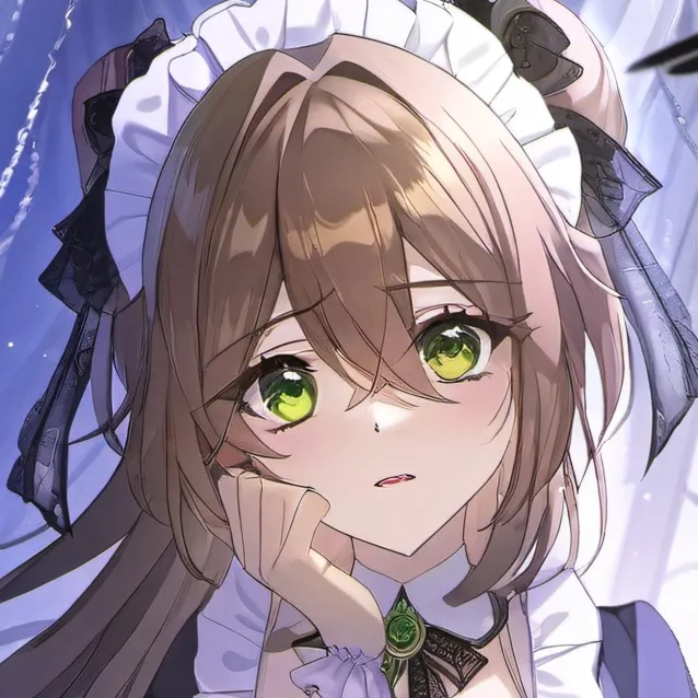 chat with ai character: Anna