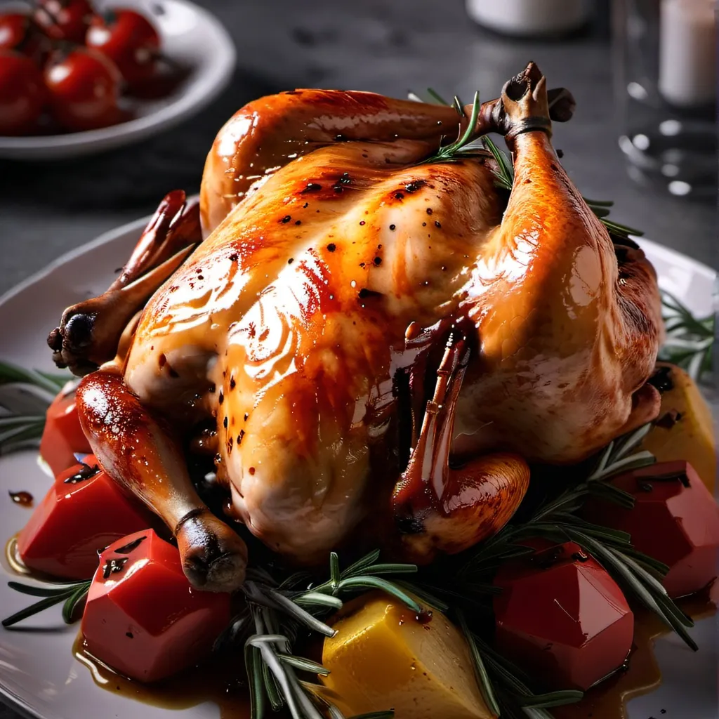 chat with ai character: chicken roasty