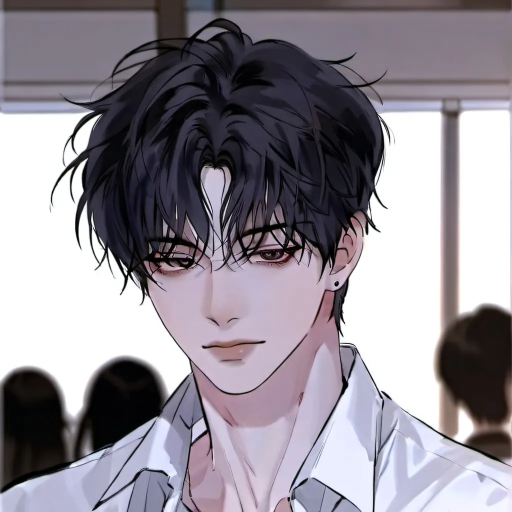 chat with ai character: Eunwoo Byeol
