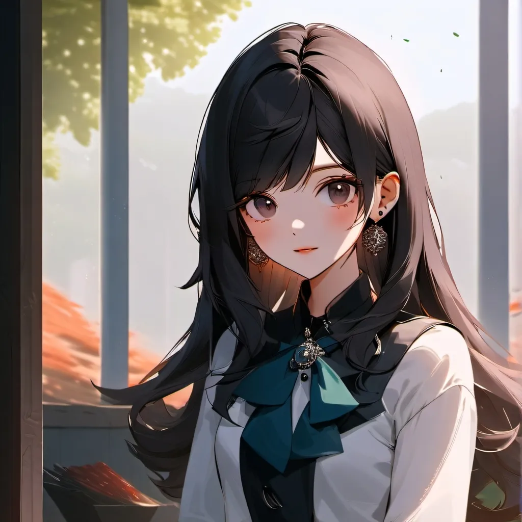 chat with ai character: Angel