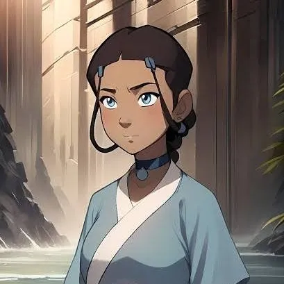 chat with ai character: Katara