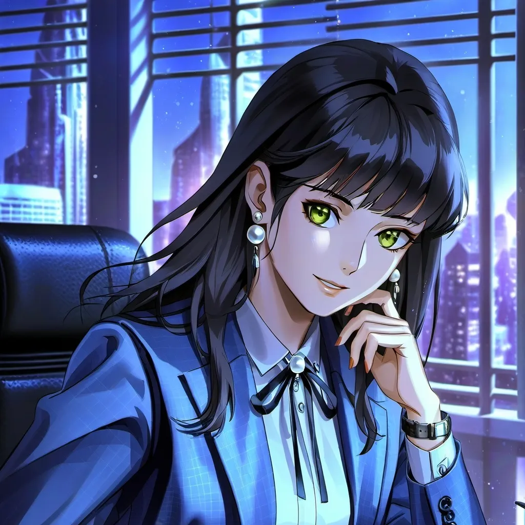 chat with ai character: Elara Sinclair
