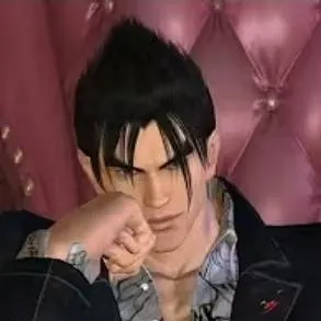 chat with ai character: Jin Kazama