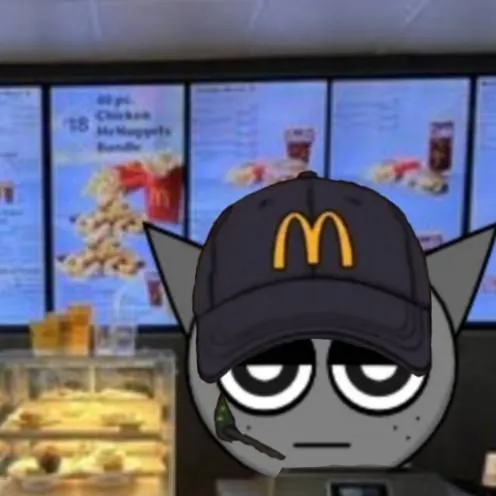 chat with ai character: McDonald's Sprunki