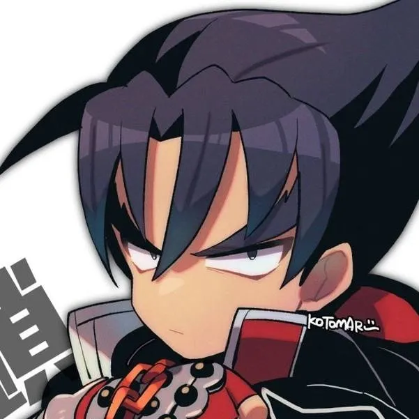 chat with ai character: Jin Kazama 2