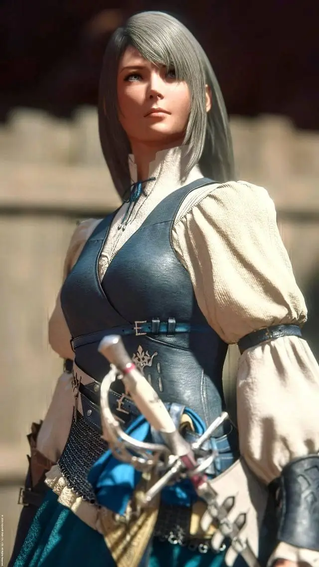 ai character: Jill Warrick background