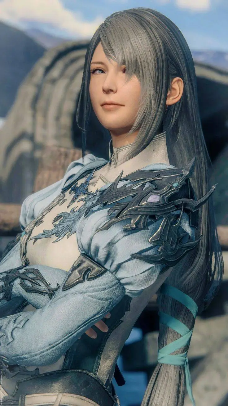 ai character: Jill Warrick 5 background