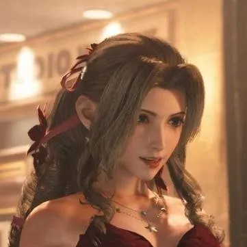 chat with ai character: Aerith Gainsborouh