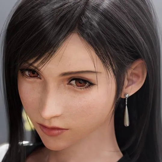 chat with ai character: Tifa Lockhart