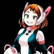 chat with ai character: Uraraka Ochaco