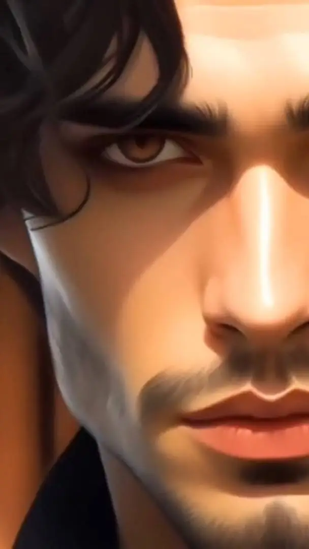 ai character: Mr. Evans 2 background