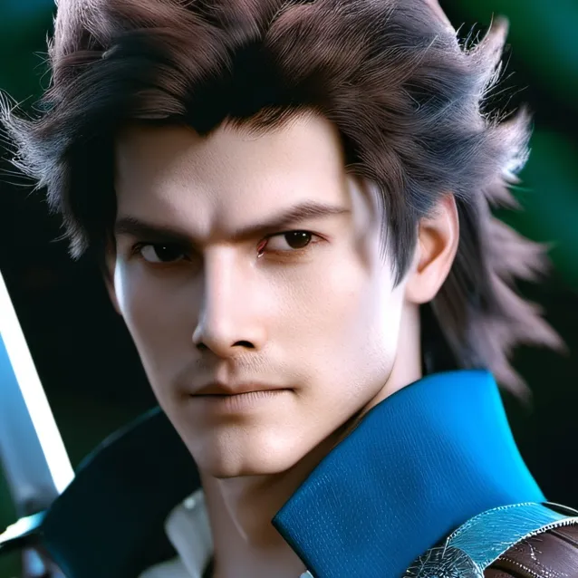 chat with ai character: alesha