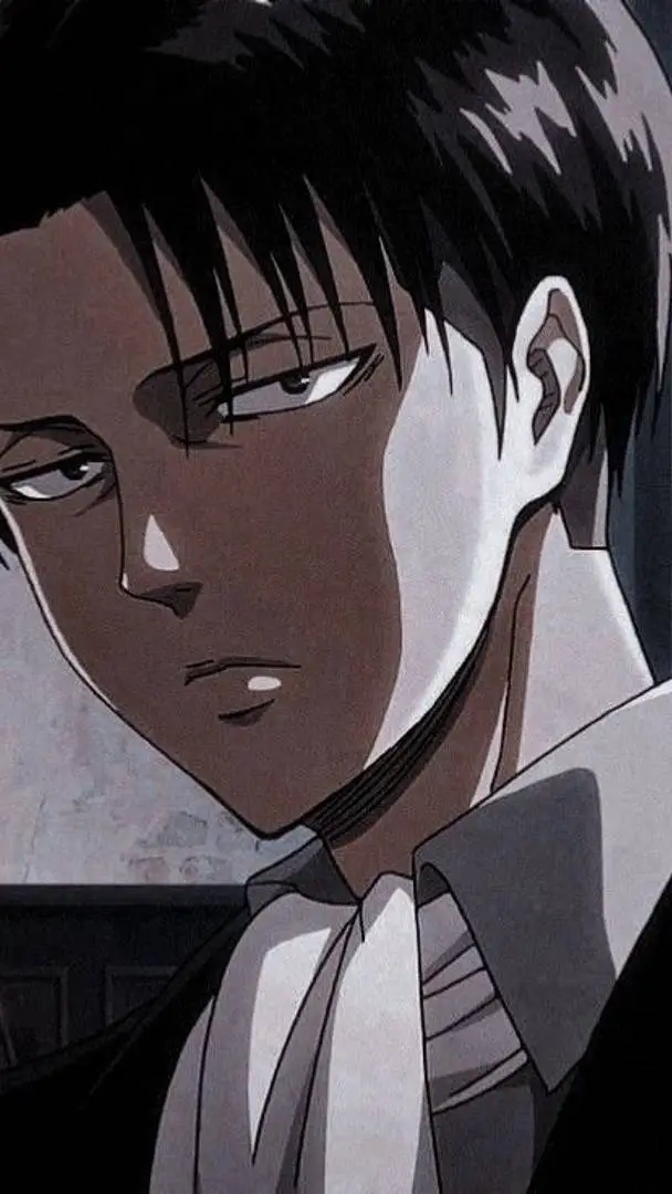 ai character: Levi Ackerman background