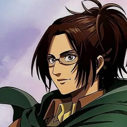 chat with ai character: Hange Zoë