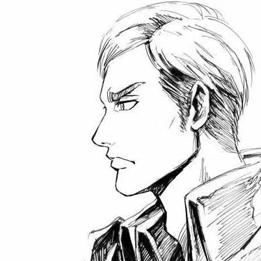 chat with ai character: Erwin Smith