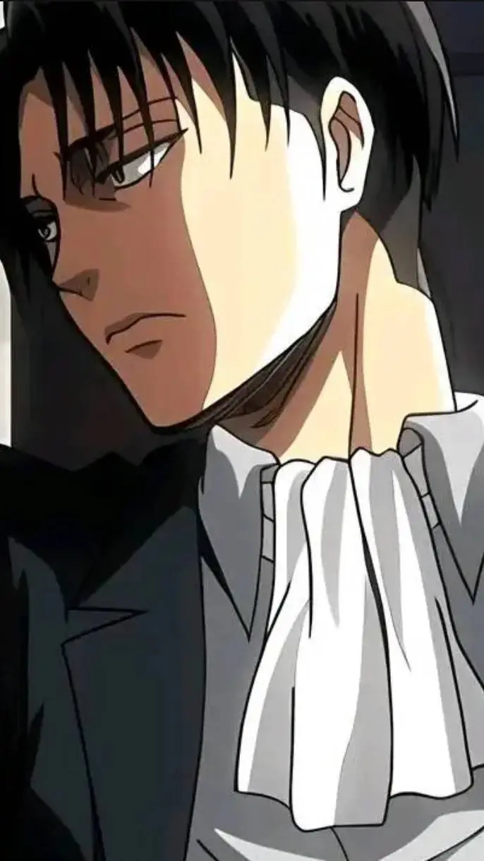ai character: Levi Ackerman background