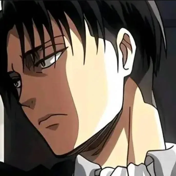 chat with ai character: Levi Ackerman