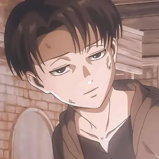 chat with ai character: LeviAckerman(KID) 