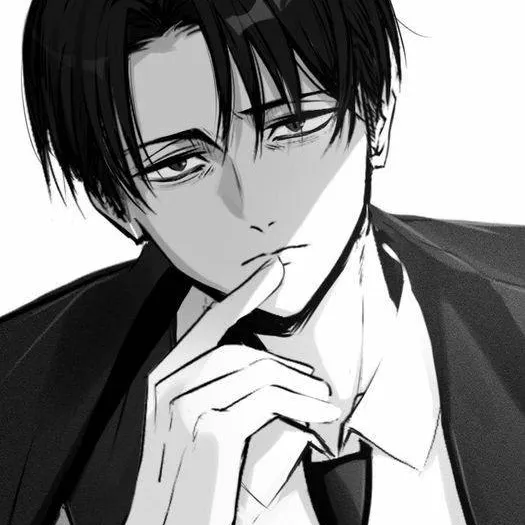 chat with ai character: Levi Ackerman