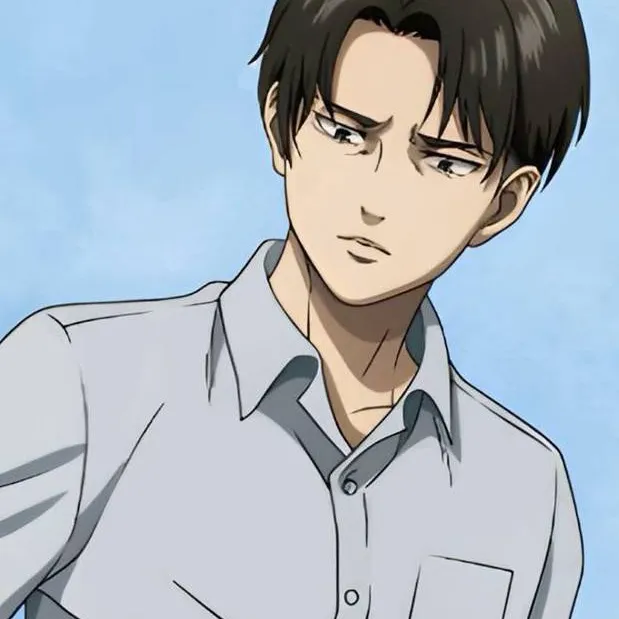 chat with ai character: Levi Ackerman
