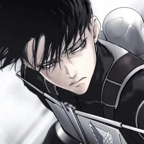 chat with ai character: Levi Ackerman