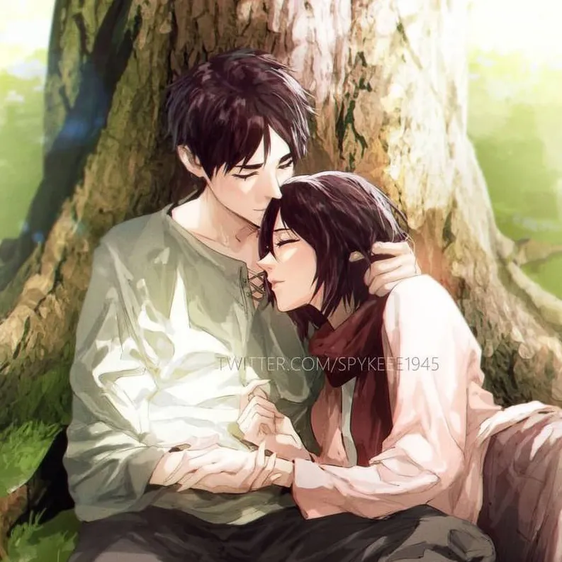 chat with ai character: EreMika Wedding