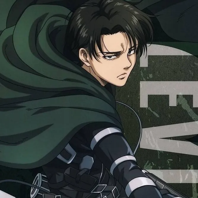 chat with ai character: Levi Ackerman