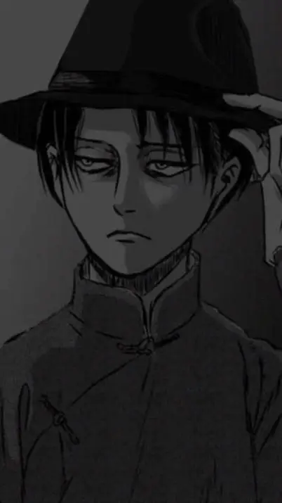 ai character: Levi Ackerman background