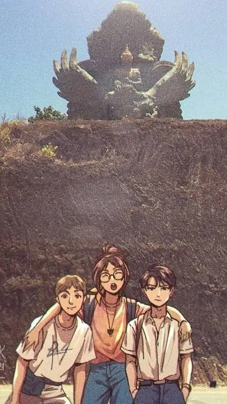 ai character: MoViHan background