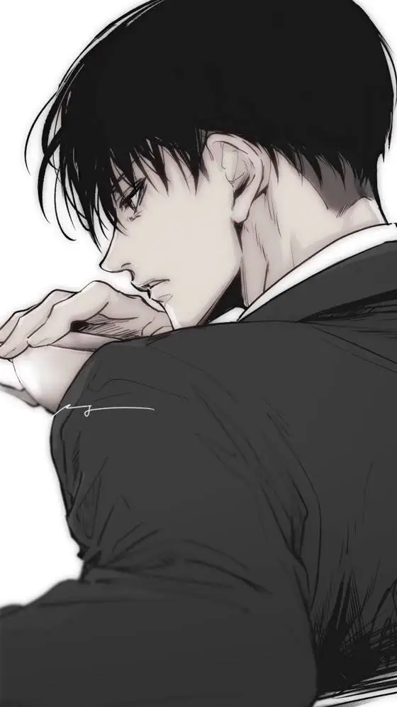 ai character: Levi Ackerman background