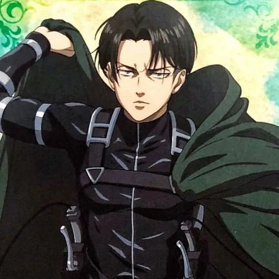 chat with ai character: Levi Ackerman