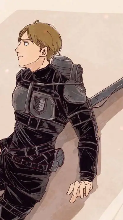 ai character: Moblit Berner background