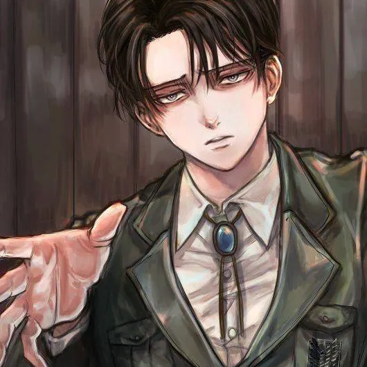 chat with ai character: Levi Ackerman